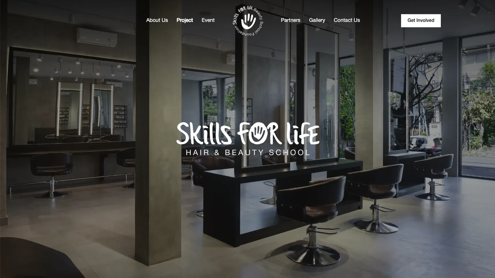Rob Peetoom Hair Academy Bali